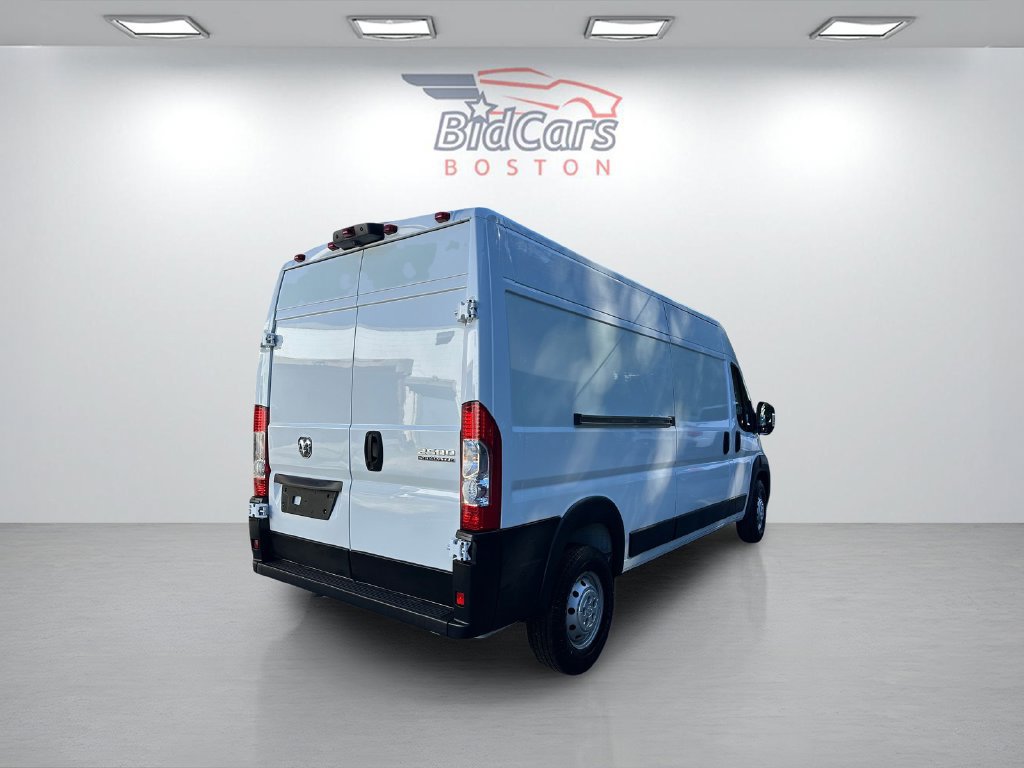 Used 2023 RAM ProMaster 2500 FWD image 4