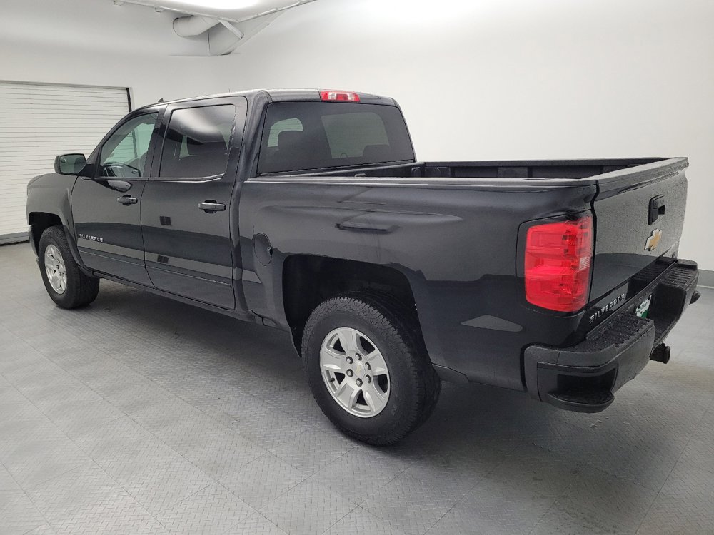Used 2017 Chevrolet Silverado 1500 LT w/ All Star Edition AWD/4WD image 3