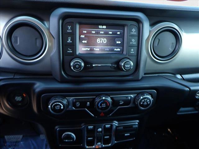 Used 2019 Jeep Wrangler Unlimited Sport S image 15
