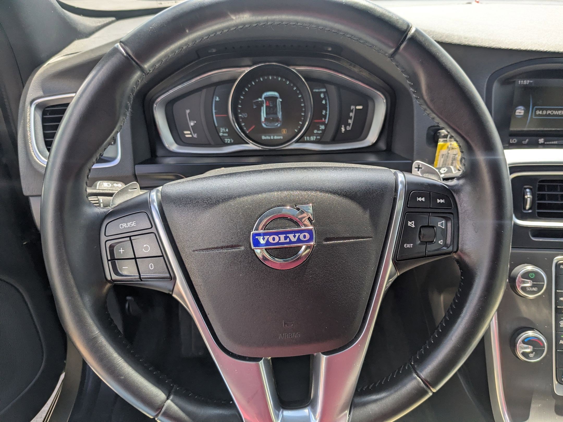Used 2015 Volvo V60 T5 Premier AWD/4WD image 18