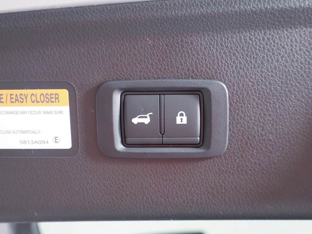 New 2026 Mitsubishi Eclipse Cross AWD image 21