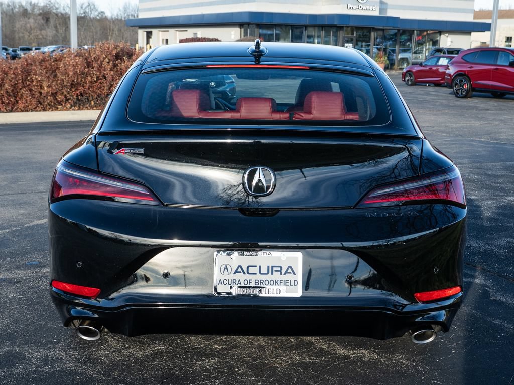 New 2026 Acura Integra A-Spec FWD image 11