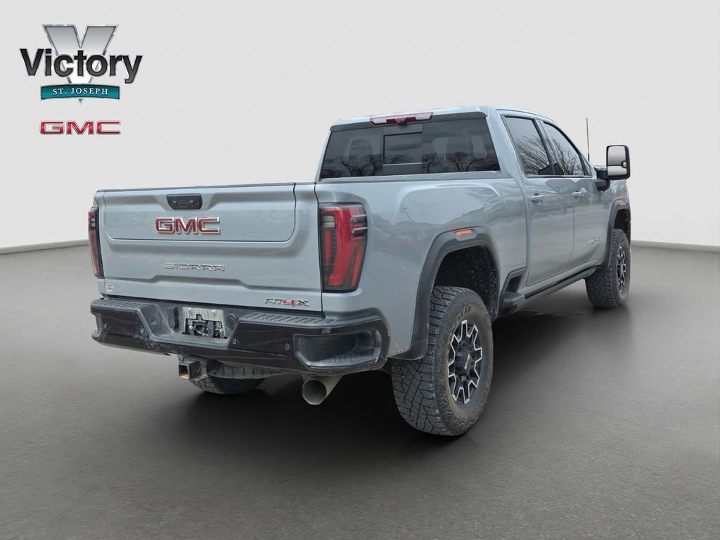 Used 2024 GMC Sierra 2500 AT4X AWD/4WD image 17