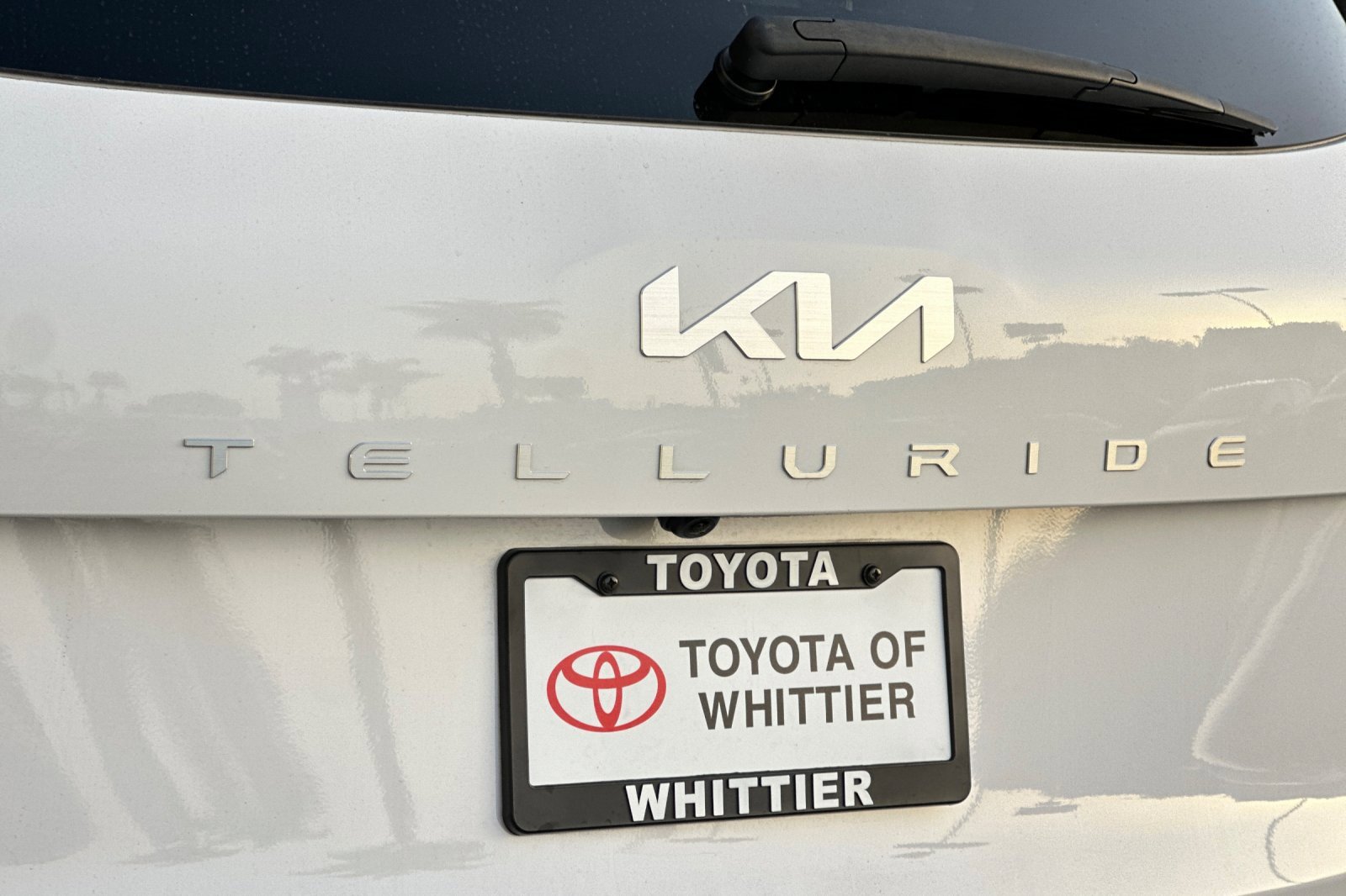 Used 2024 Kia Telluride LX image 37