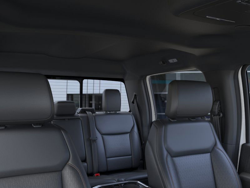 New 2025 Ford F150 Lariat w/ Equipment Group 502A High image 47