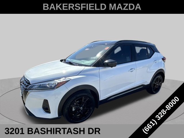 Used 2023 Nissan Kicks SR