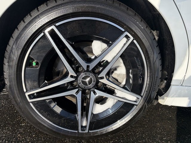 Used 2022 Mercedes-Benz C 300 4MATIC Sedan w/ AMG Line w/ Night Package image 11