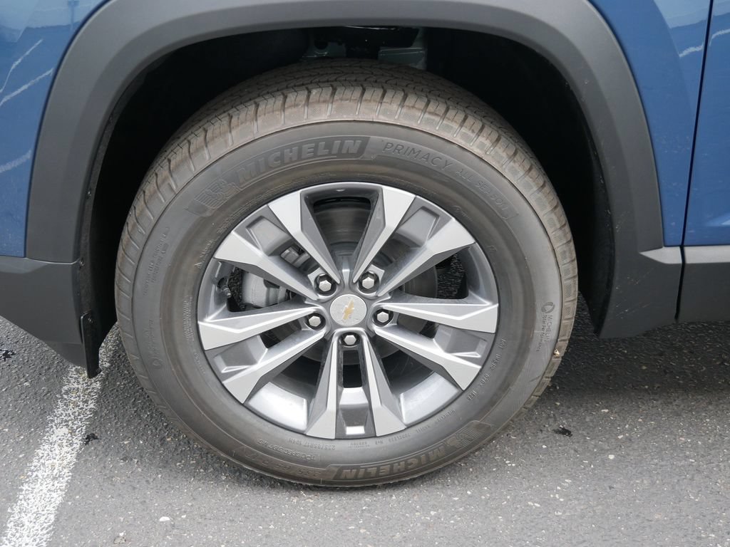 New 2027 Chevrolet Equinox LT AWD/4WD image 12