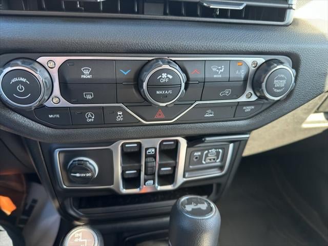 New 2026 Jeep Wrangler Unlimited Sport AWD/4WD image 34