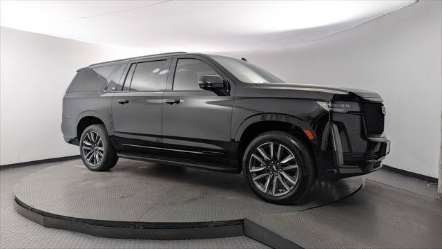 Used 2021 Cadillac Escalade ESV Sport AWD/4WD image 11