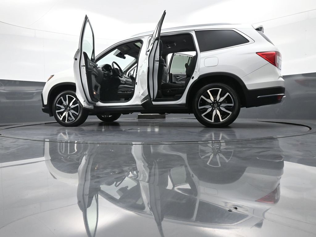 Certified 2022 Honda Pilot Touring image 53