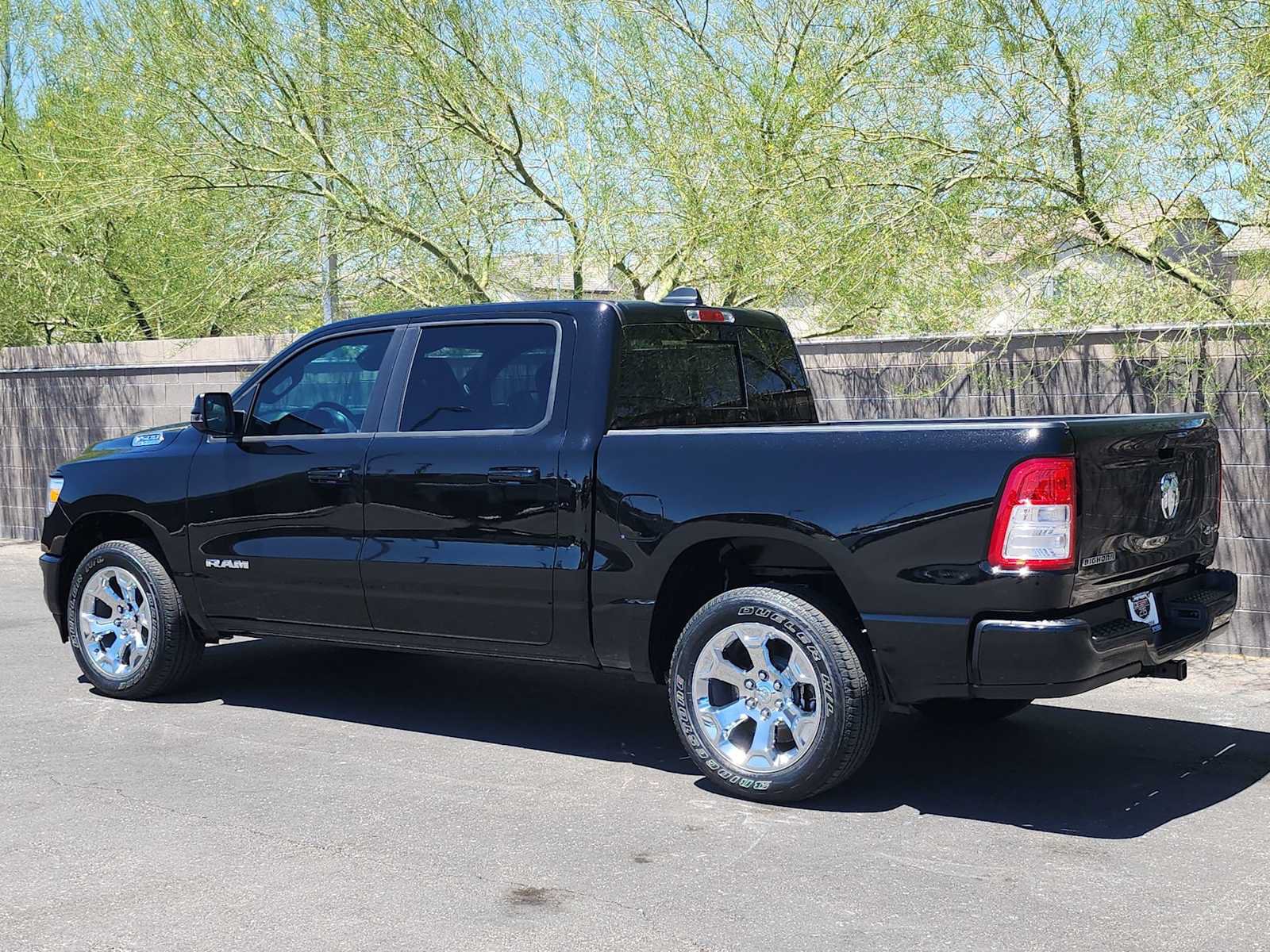 Used 2023 RAM 1500 Big Horn AWD/4WD image 6
