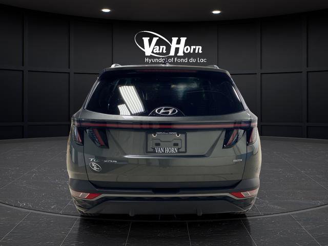 Used 2023 Hyundai Tucson SEL w/ Convenience Package image 6