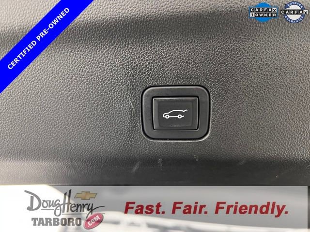 Certified 2024 Chevrolet Suburban High Country w/ Advanced Technology Package image 43