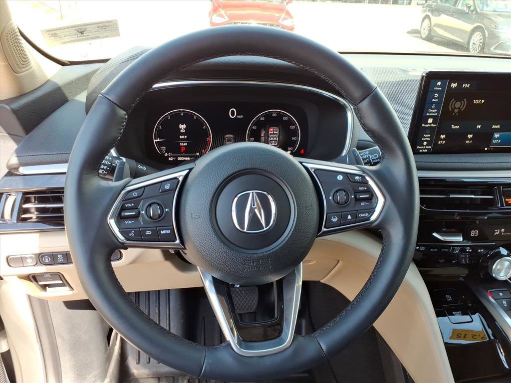 Used 2025 Acura MDX SH-AWD image 15