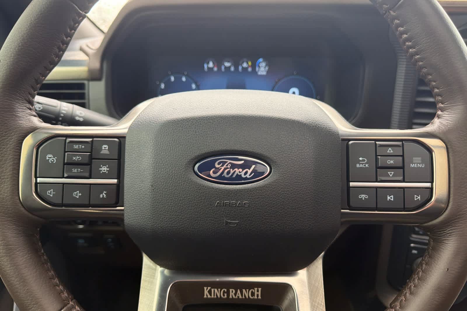 Certified 2025 Ford F150 King Ranch w/ FX4 Off-Road Package AWD/4WD image 21