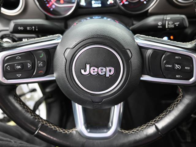 Used 2021 Jeep Gladiator Rubicon w/ Trailer Tow Package image 10