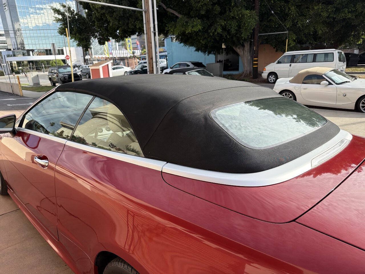 Used 2018 Mercedes-Benz E 400 Cabriolet image 30