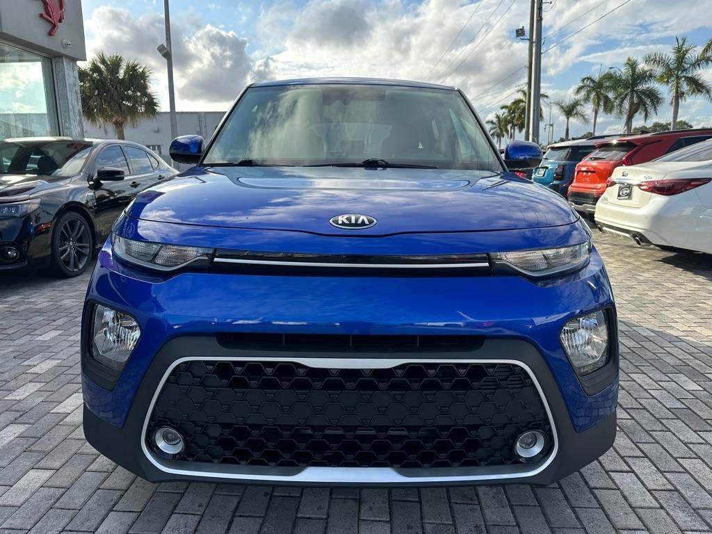 Used 2021 Kia Soul GT-Line image 2
