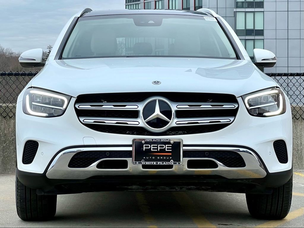 Certified 2022 Mercedes-Benz GLC 300 4MATIC image 3