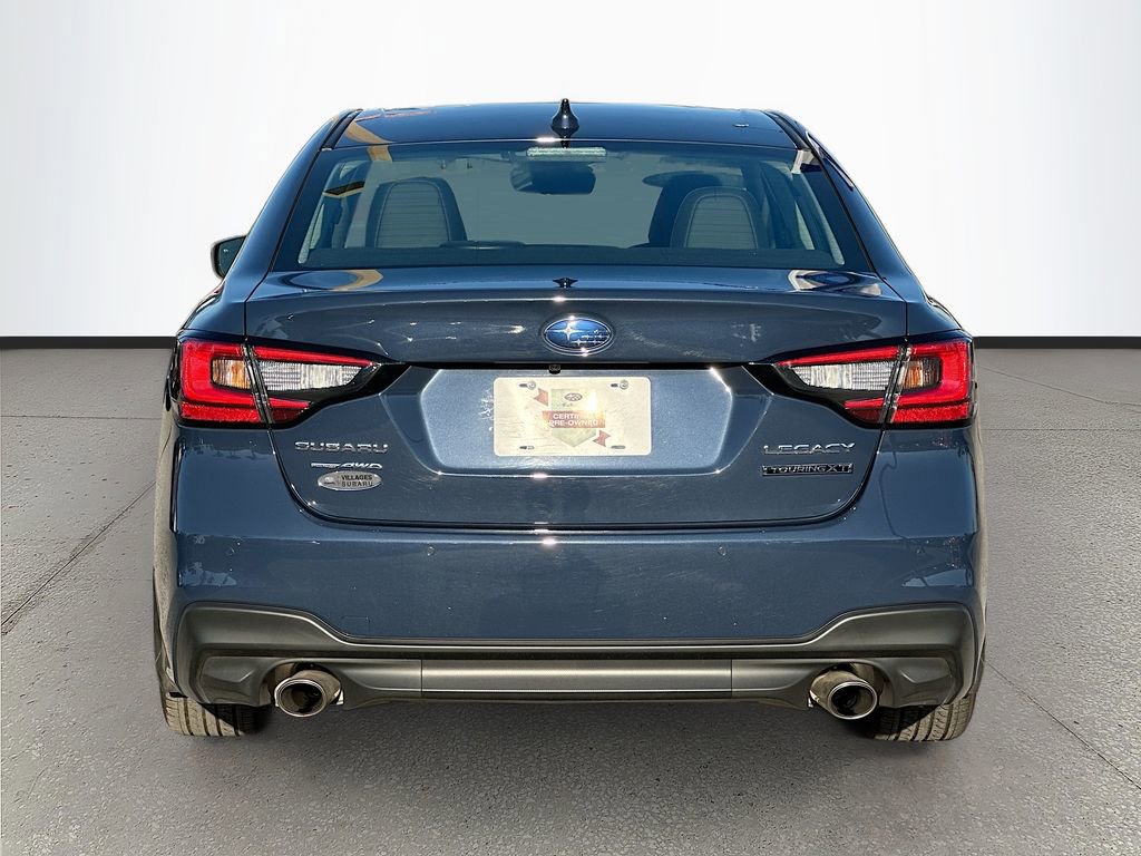 Certified 2023 Subaru Legacy Touring XT image 6