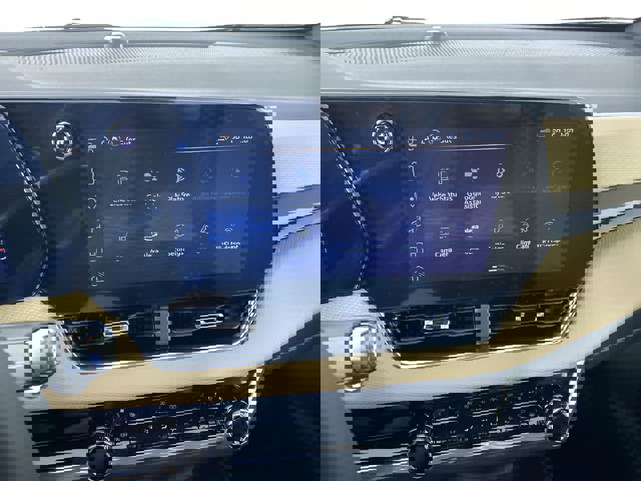 New 2025 Chevrolet Equinox ACTIV w/ Safety and Technology Package image 5