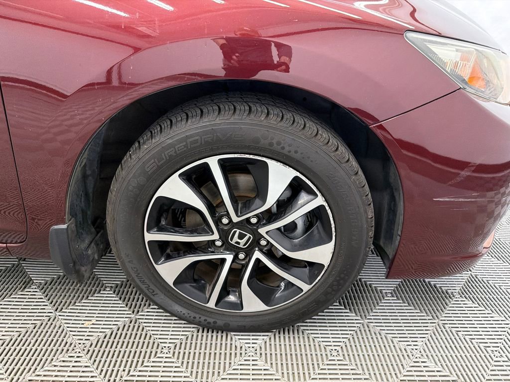 Used 2015 Honda Civic EX image 13