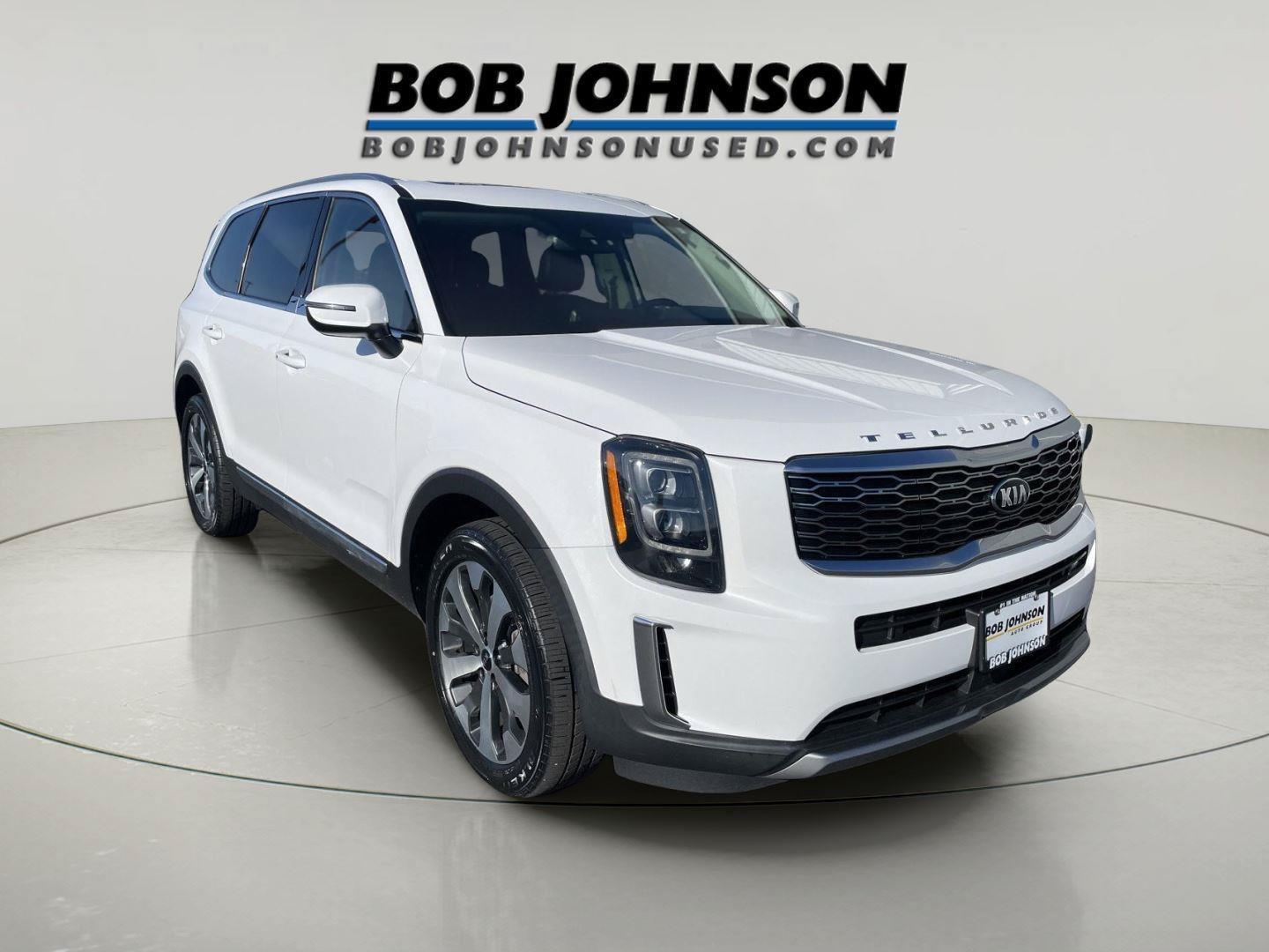 Used 2021 Kia Telluride EX w/ EX Premium Package