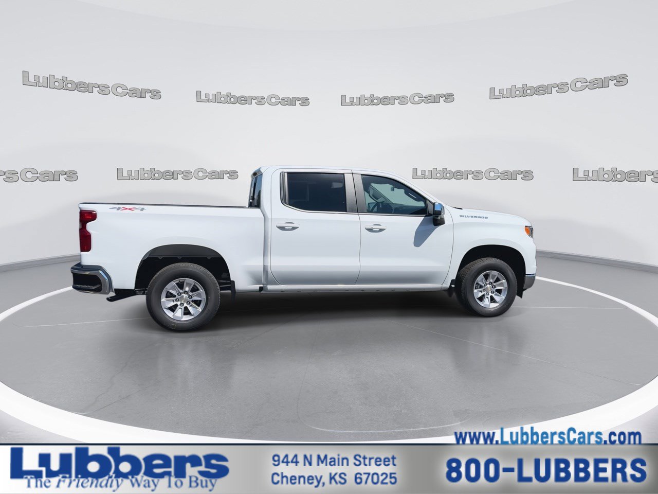 New 2026 Chevrolet Silverado 1500 LT w/ Safety Package image 9