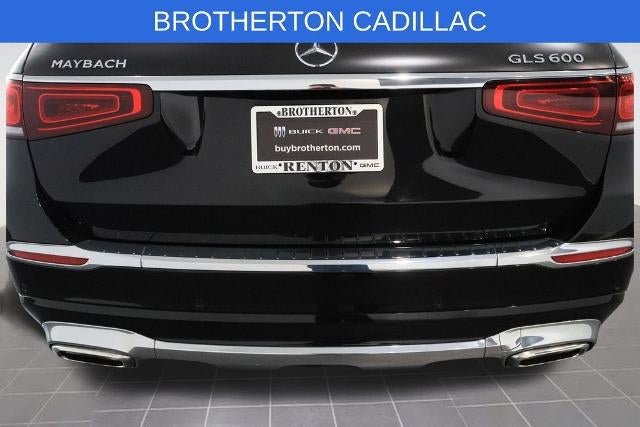 Used 2021 Mercedes-Benz Maybach GLS 600 4MATIC image 16