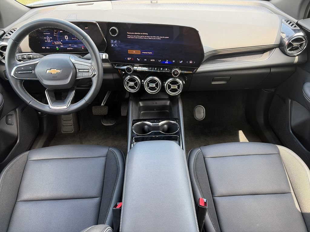 Used 2024 Chevrolet Blazer EV LT AWD/4WD image 12