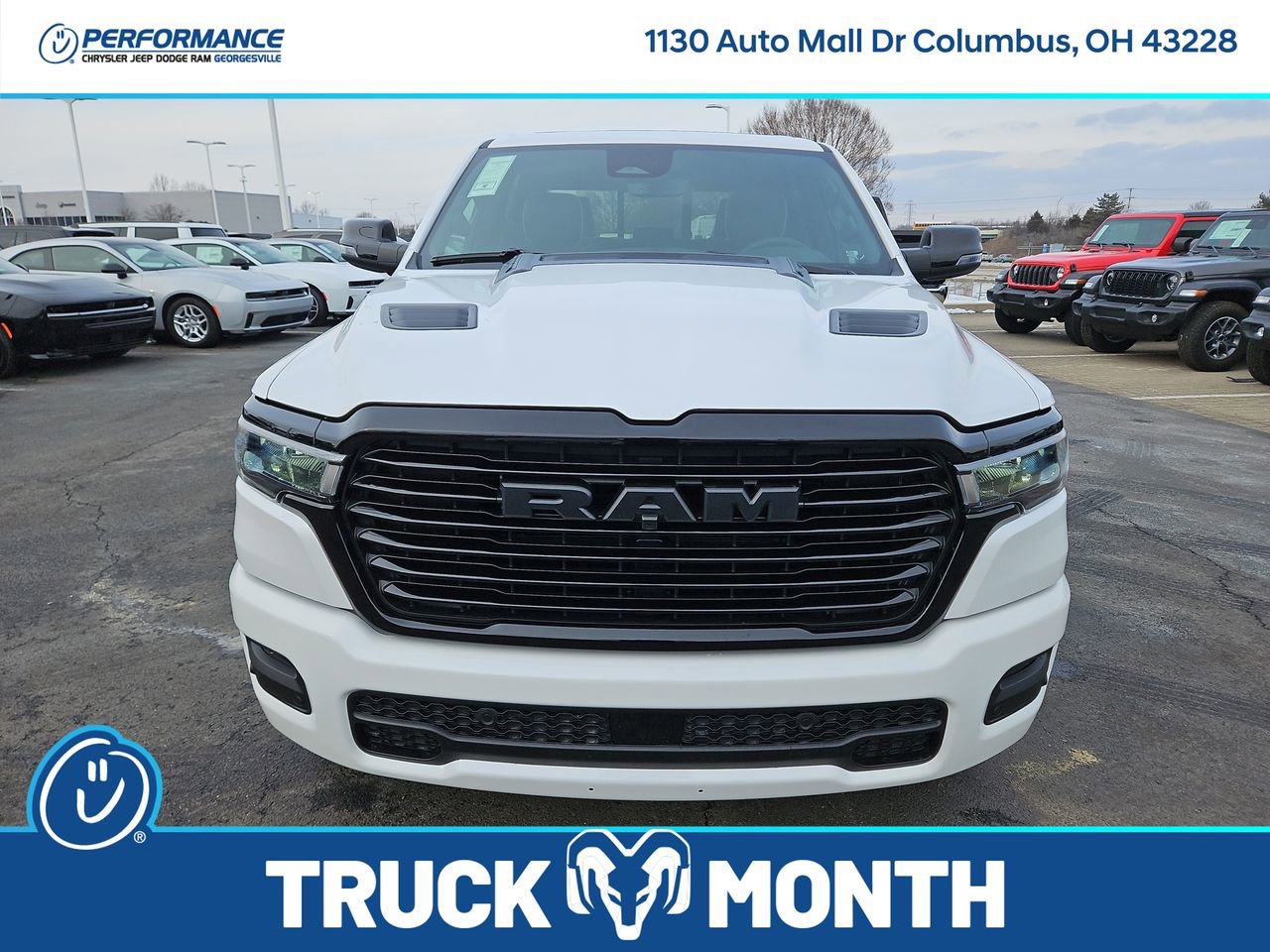 New 2026 RAM 1500 Laramie image 3