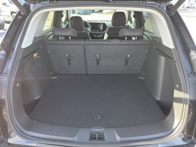 New 2026 Chevrolet TrailBlazer LT image 25