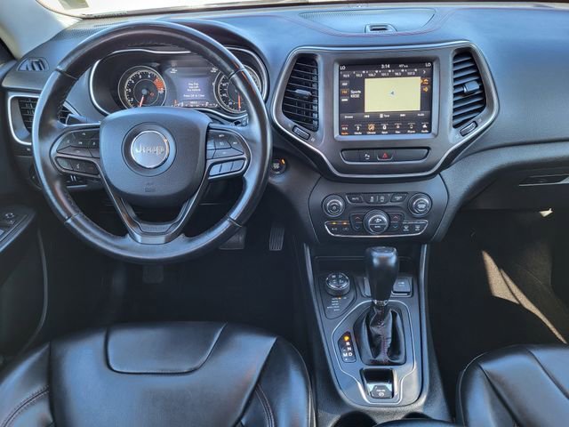 Used 2019 Jeep Cherokee Trailhawk w/ Comfort/Convenience Group image 23