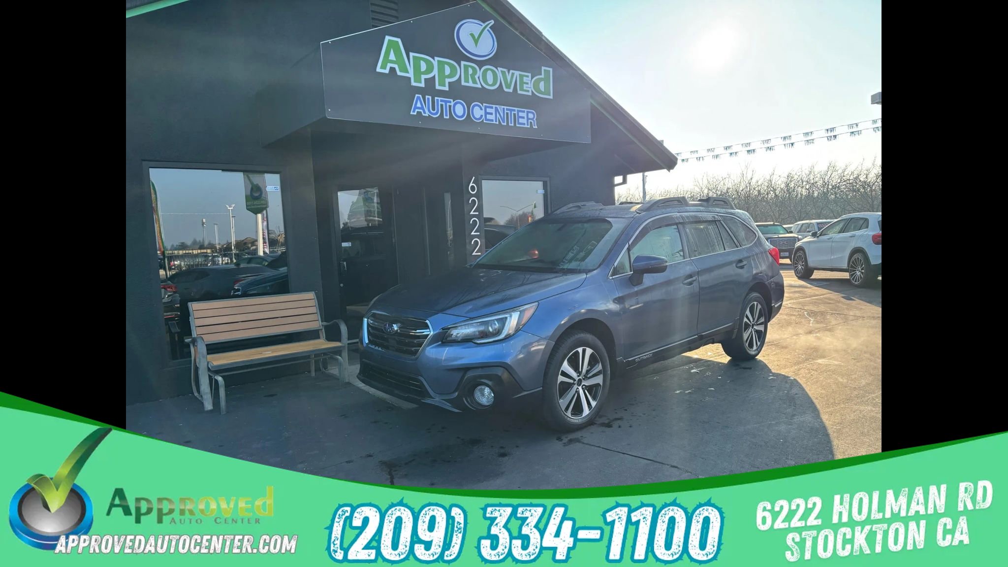 Used 2018 Subaru Outback 2.5i Limited image 1
