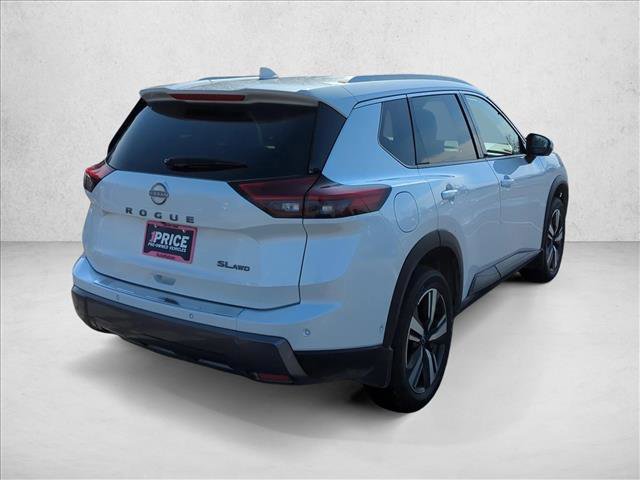 Certified 2024 Nissan Rogue SL image 7