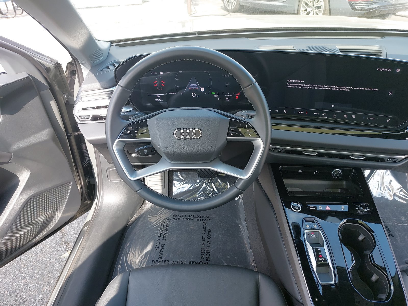 Certified 2025 Audi A5 Prestige w/ 19" Wheel Package AWD/4WD image 16