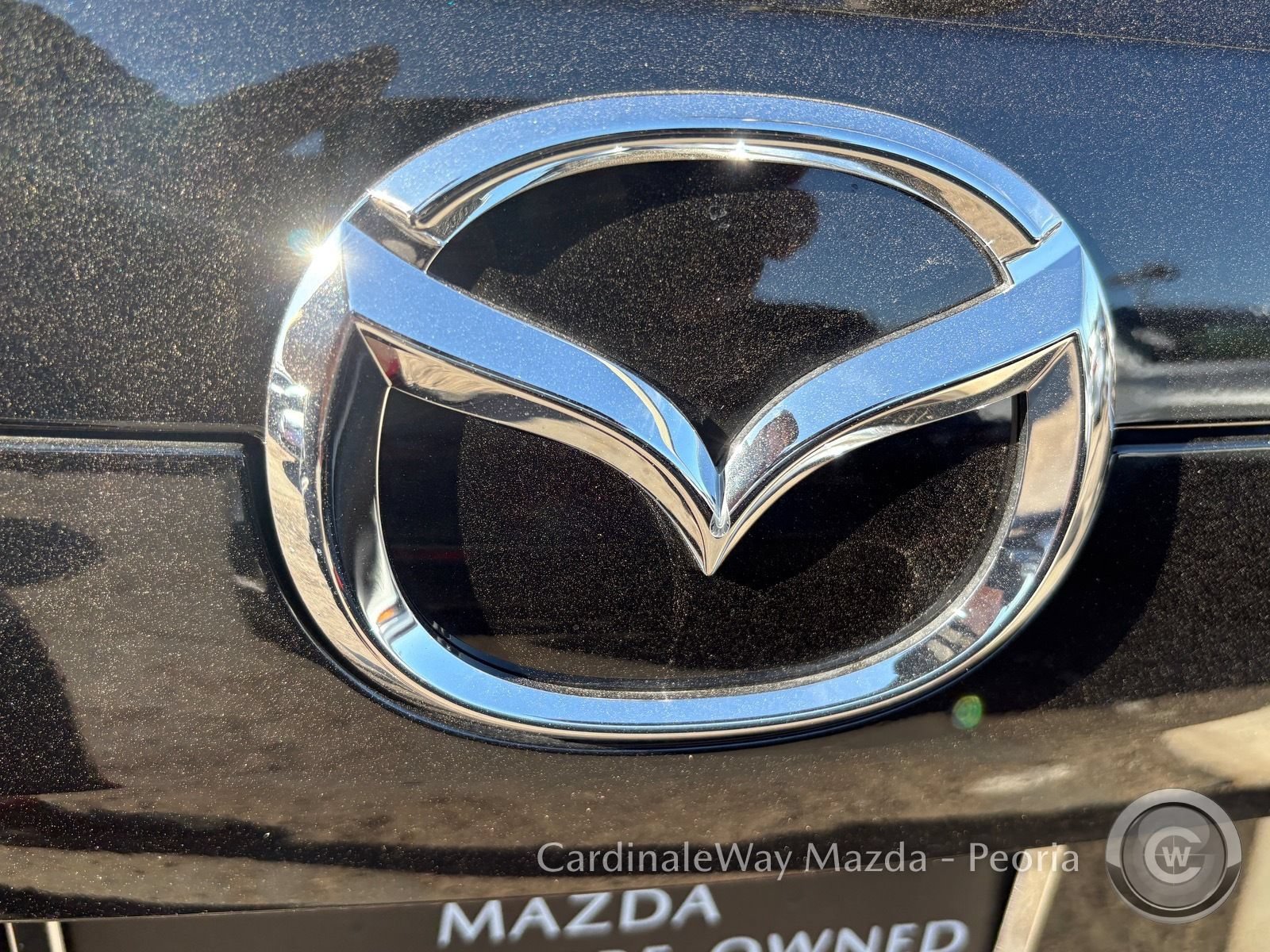 Certified 2025 MAZDA CX-5 Carbon Edition AWD/4WD image 10