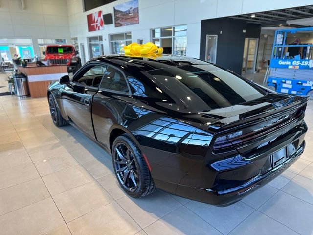 New 2026 Dodge Charger Scat Pack w/ Blacktop Package image 13