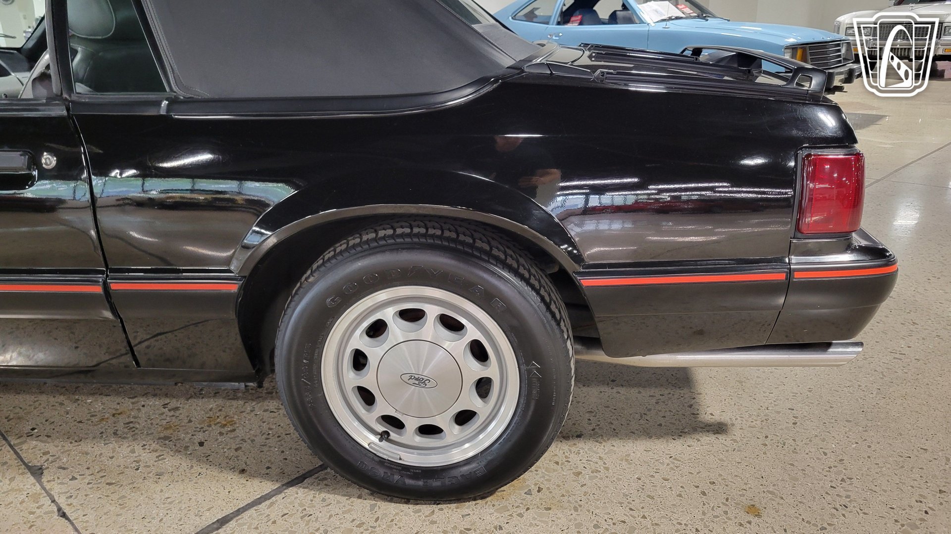 Used 1989 Ford Mustang LX RWD image 27