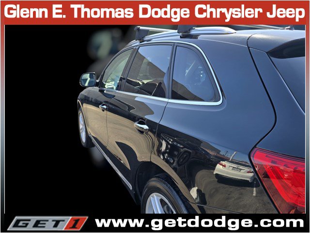 Used 2017 Audi Q5 2.0T Premium Plus w/ Technology Package AWD/4WD image 10
