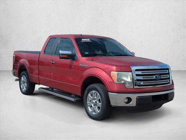 Used 2013 Ford F150 Lariat w/ Lariat Chrome Pkg RWD video 3
