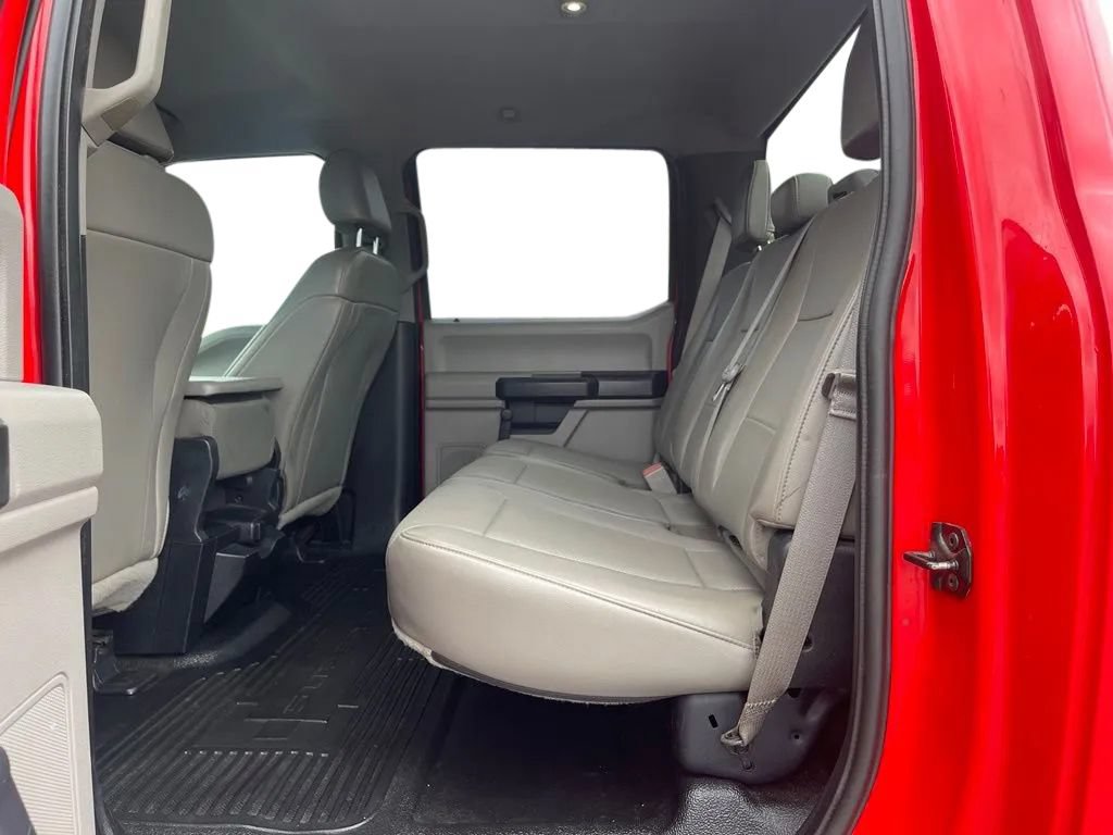 Used 2018 Ford F350 XL AWD/4WD image 16
