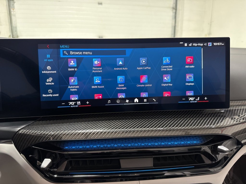 Used 2025 BMW M4 xDrive Competition w/ Executive Package image 25