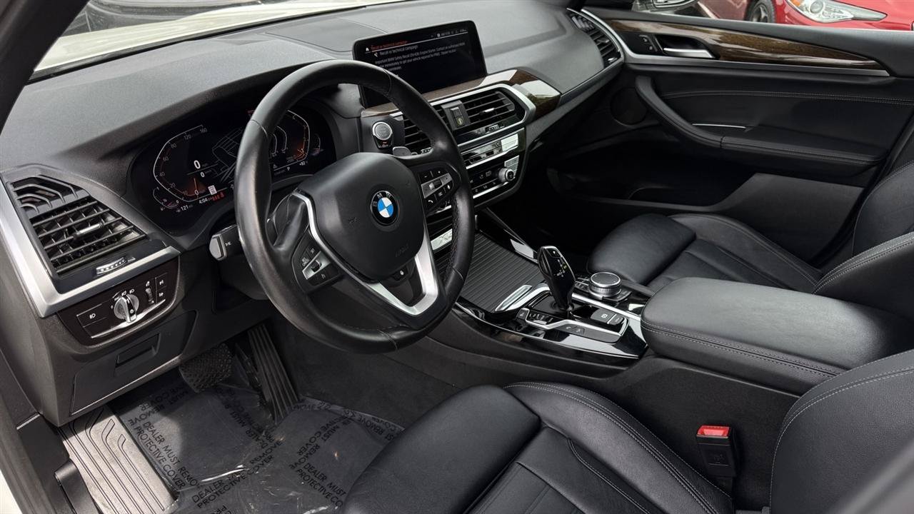 Used 2021 BMW X3 xDrive30i w/ Convenience Package AWD/4WD image 29