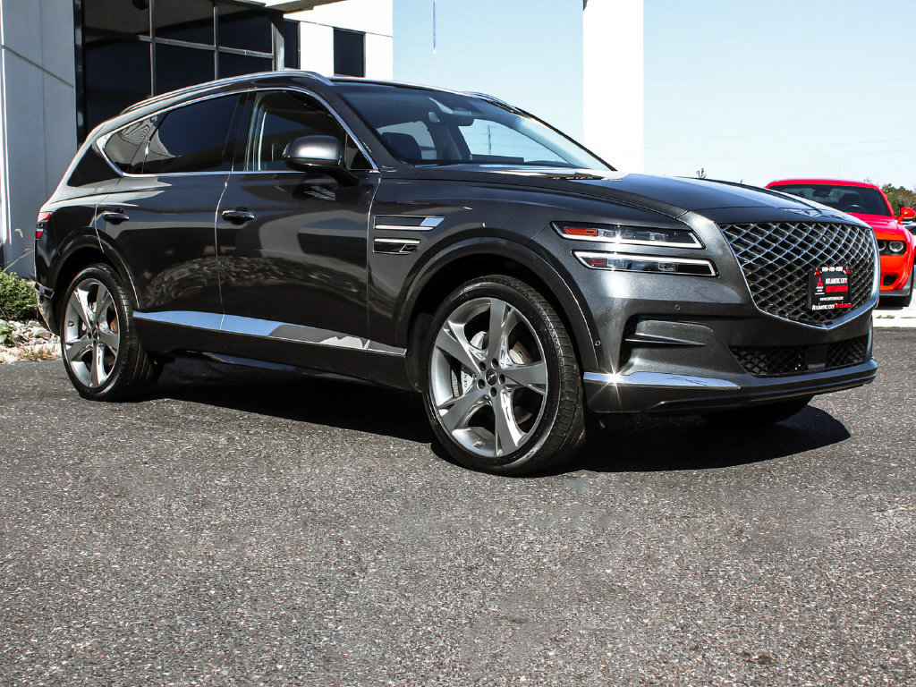 Used 2023 Genesis GV80 2.5T w/ Prestige Package AWD/4WD image 3