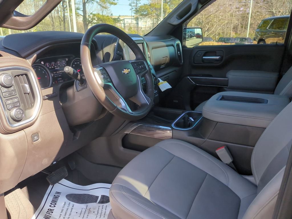 Used 2022 Chevrolet Silverado 1500 LTZ w/ LTZ Premium Package image 12