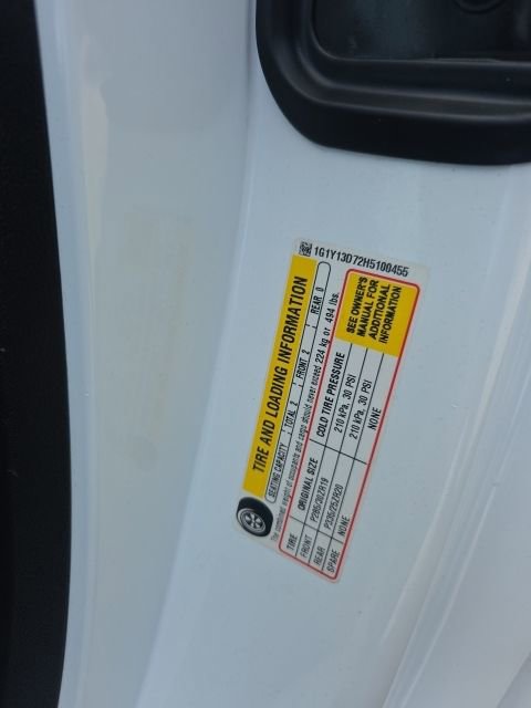 Used 2017 Chevrolet Corvette Grand Sport RWD image 37