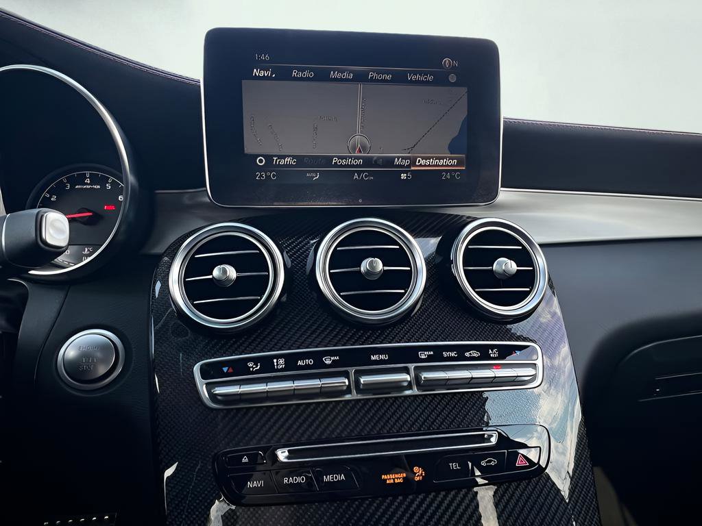Used 2019 Mercedes-Benz GLC 43 AMG 4MATIC image 50