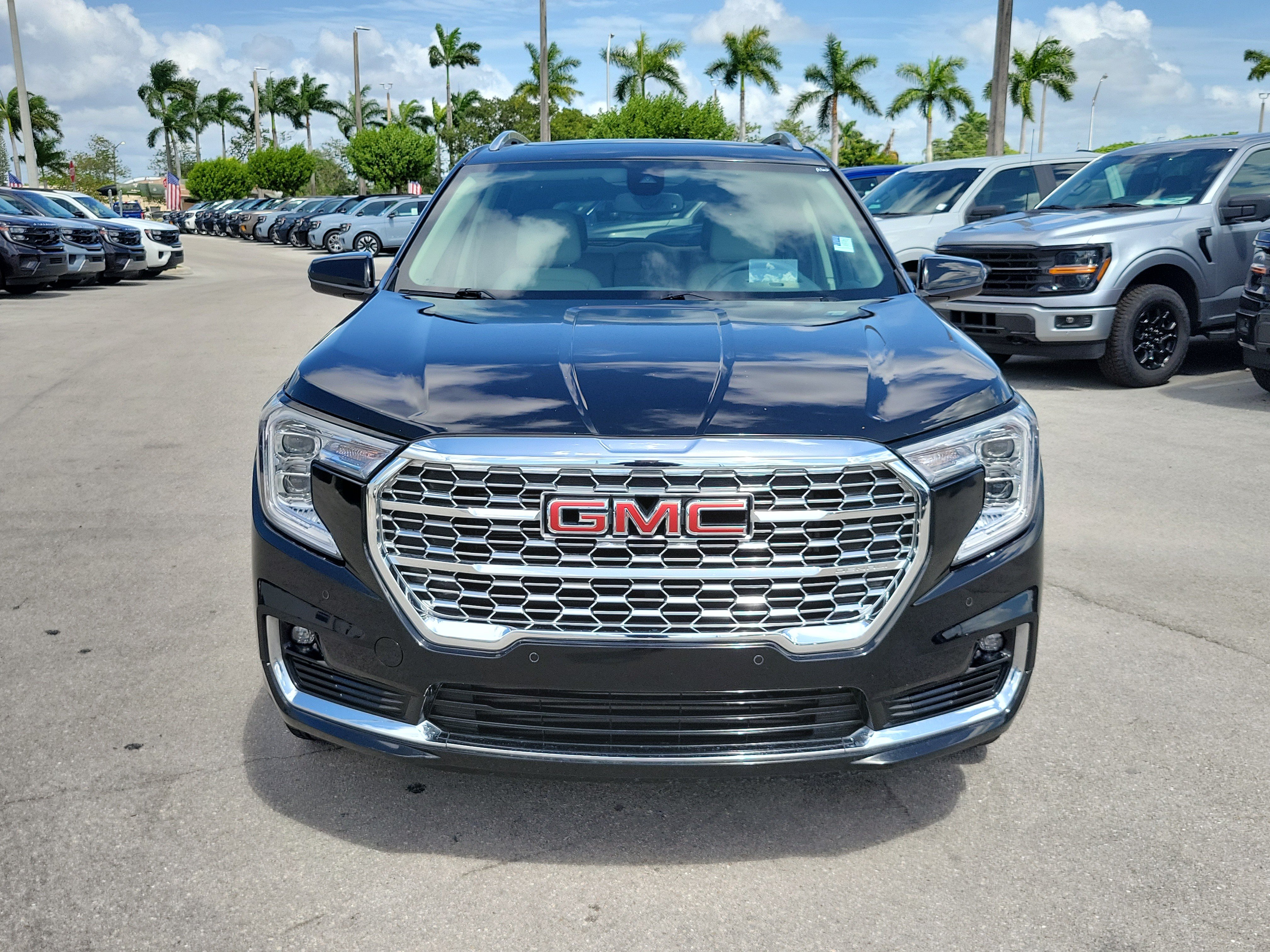 Used 2023 GMC Terrain Denali AWD/4WD video 2